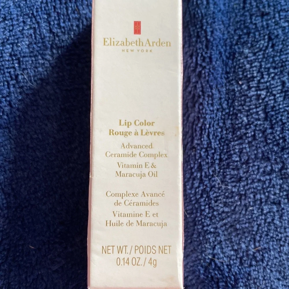 NEW Elizabeth Arden lipstick - color #105 Ambitious Mauve Matte